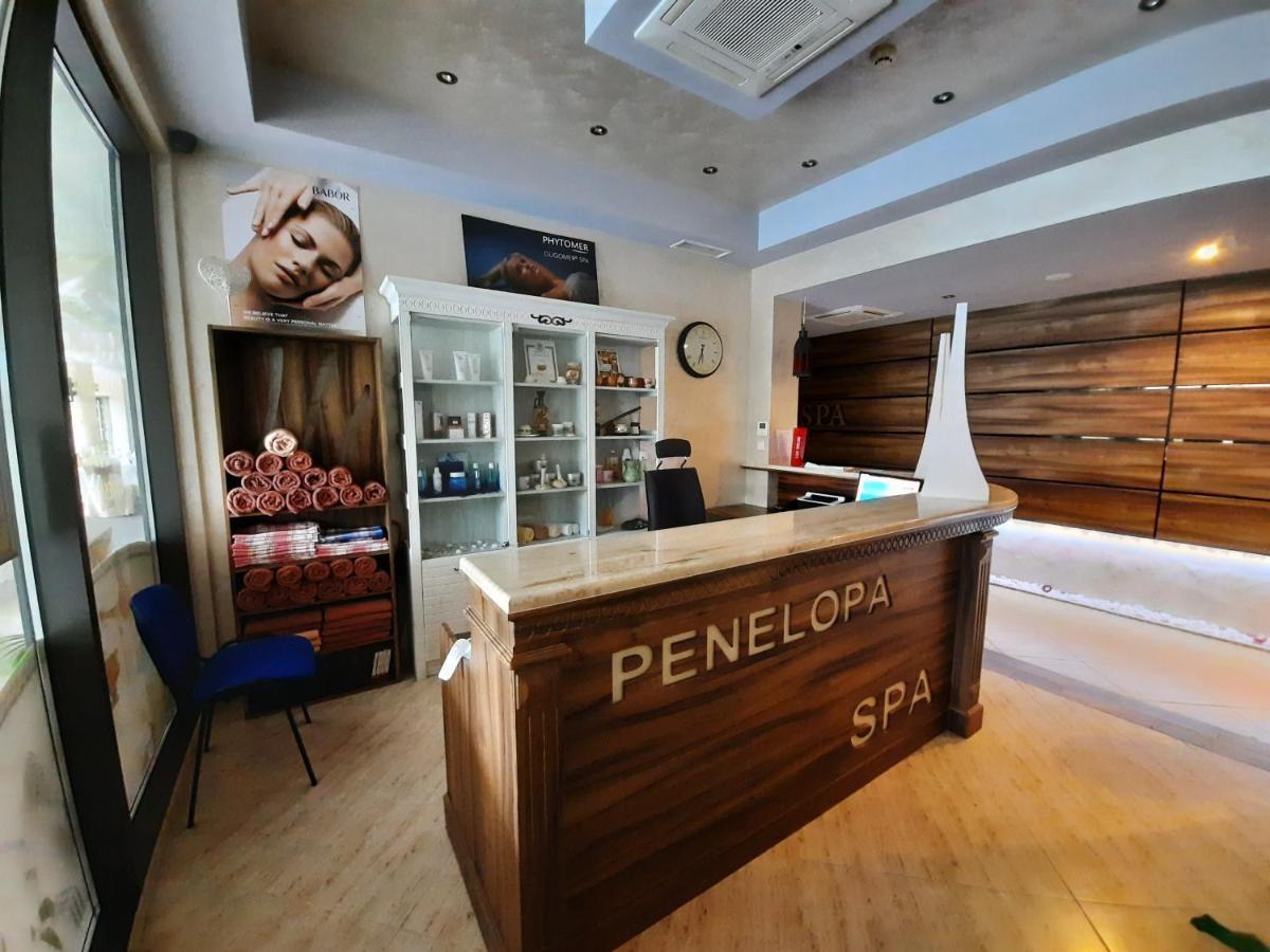 Private Apartments By The Sea With A Large Terrace In Apart Hotel! Πομόριε Εξωτερικό φωτογραφία