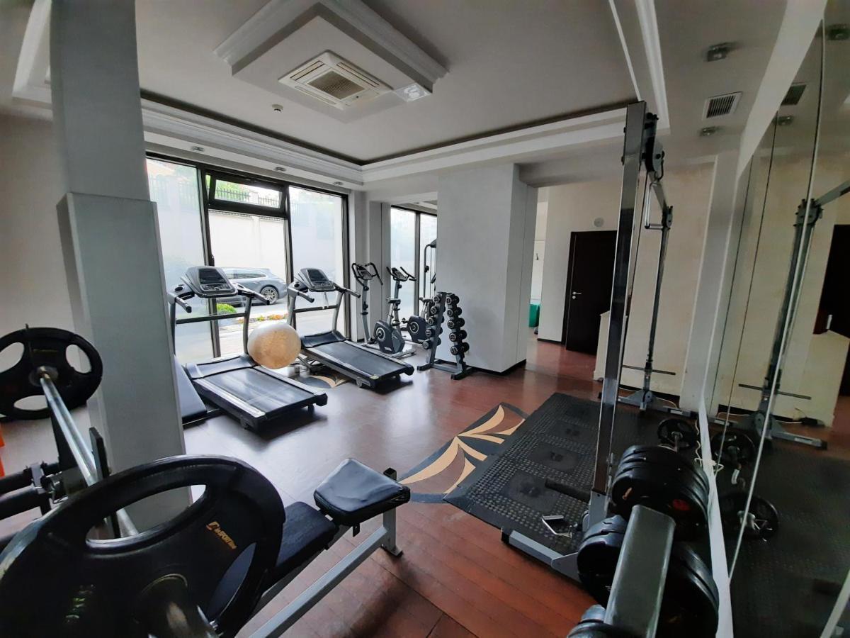 Private Apartments By The Sea With A Large Terrace In Apart Hotel! Πομόριε Εξωτερικό φωτογραφία