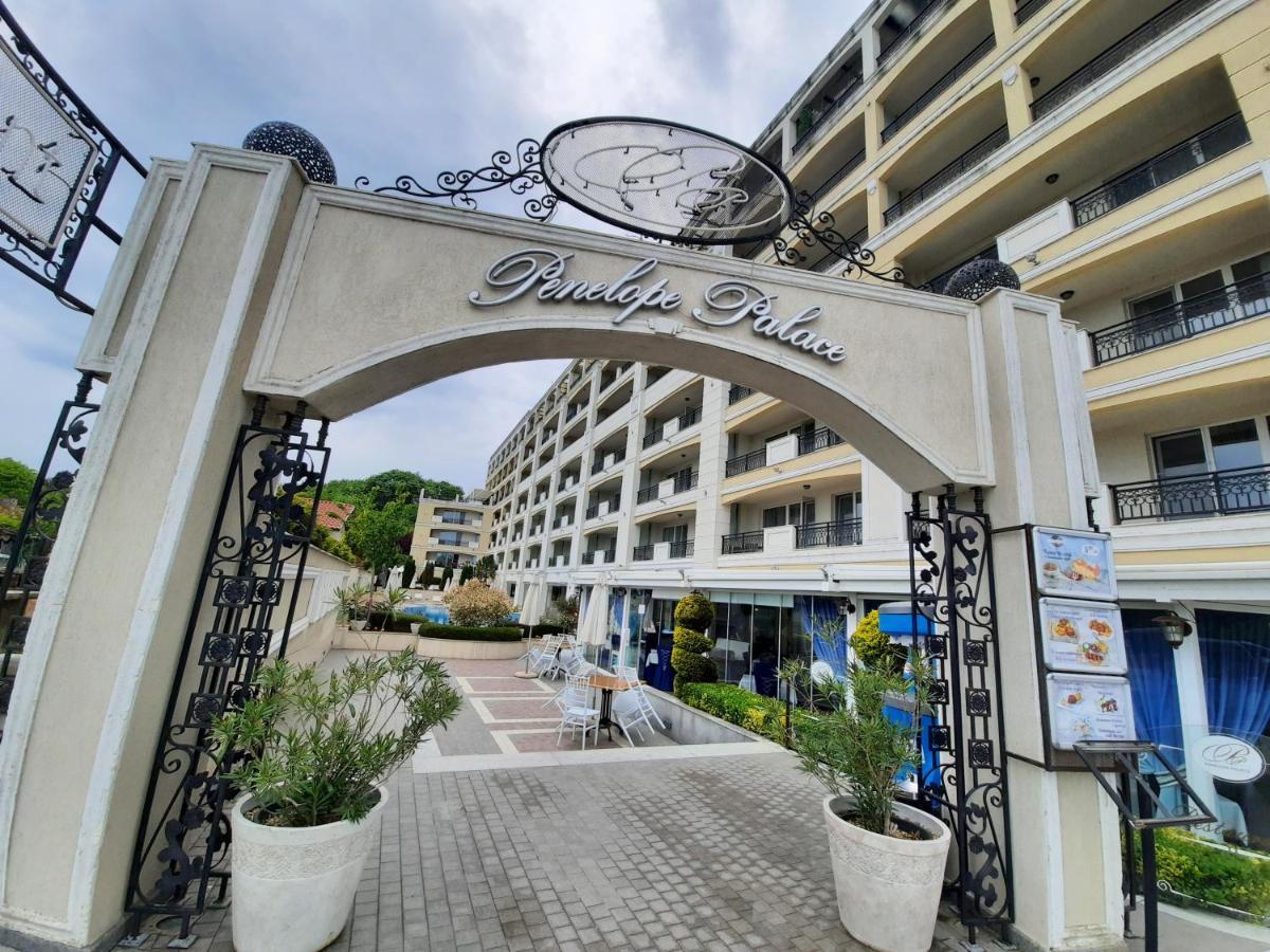 Private Apartments By The Sea With A Large Terrace In Apart Hotel! Πομόριε Εξωτερικό φωτογραφία