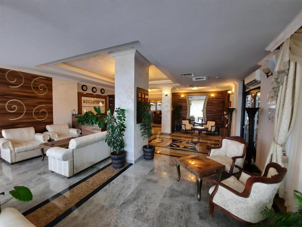 Private Apartments By The Sea With A Large Terrace In Apart Hotel! Πομόριε Εξωτερικό φωτογραφία