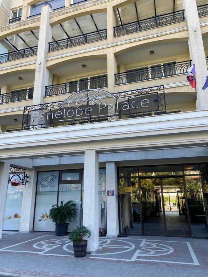 Private Apartments By The Sea With A Large Terrace In Apart Hotel! Πομόριε Εξωτερικό φωτογραφία