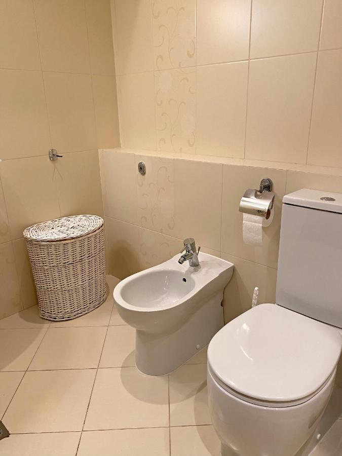 Private Apartments By The Sea With A Large Terrace In Apart Hotel! Πομόριε Εξωτερικό φωτογραφία