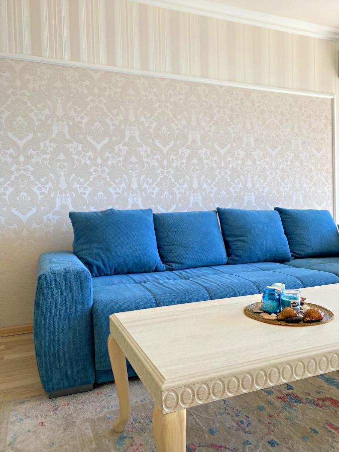Private Apartments By The Sea With A Large Terrace In Apart Hotel! Πομόριε Εξωτερικό φωτογραφία